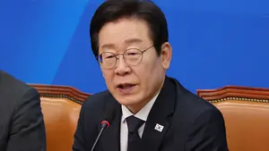 국장 탈출은 지능순이라는데...이재명 