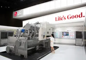 LG전자, ‘공간맞춤형 토털 HVAC솔루션’ 선봬