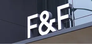 에프앤에프, 빅텐츠 매각