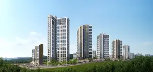 우미건설, 울산 ‘다운2지구 우미린 어반파크’ 11월 분양 