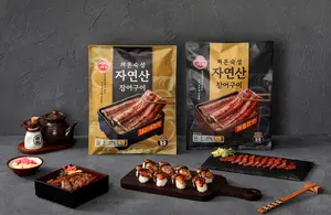 전자레인지에 구워먹는 '장어구이' 출시