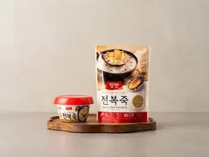 동원 양반죽, 10억개 판매...지구 3바퀴 길이