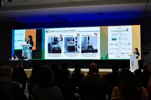 아모레퍼시픽, AI 기반 감각평가시스템 '센서노이드' 우수 연구 선정