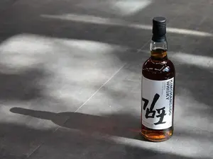 신세계면세점서 '김창수 위스키' 에디션 한정 판매