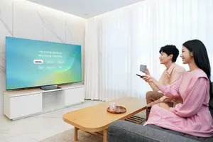 삼성전자, AI TV에 '생성형 배경화면' 기능 선봬