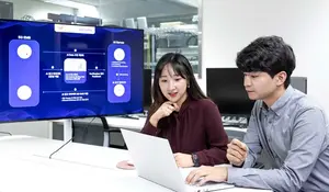 SKT-삼성전자, AI로 5G기지국 품질 최적화