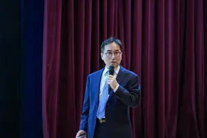 삼성전기, 창립 51주년..장덕현 사장 