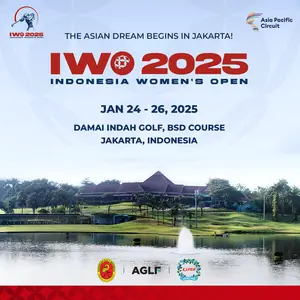 2025 KLPGA 드림투어, AGLF 아시아 태평양 서킷 합류.