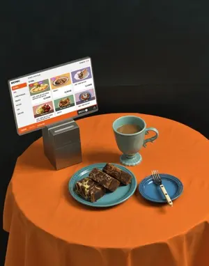 테이블오더, 