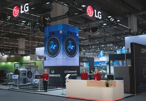 LG전자, 생활가전 B2B사업 확대 나섰다