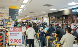 소문난 잔치에 고객 몰렸다...신세계, 쓱데이 매출 2조 넘겨