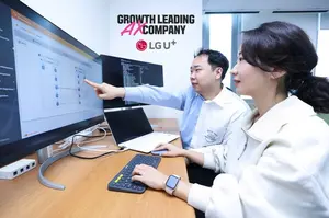 LGU+, 전기절감 6G네트워크 기술 실증