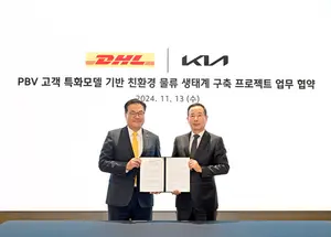 현대차, PBV기반 글로벌 친환경 물류 확산