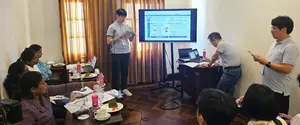 한전KDN, ‘2024 국제품질분임조경진대회’ 4년 연속 수상