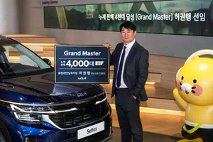 “내 힘이 아니라 주변 도움으로 이룬 성과입니다”
