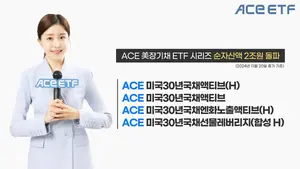미국 장기채 ETF로 자금 유입 지속