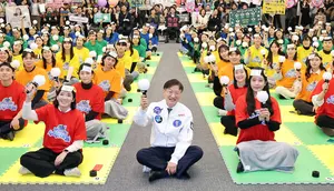 하나은행, 외국환 우수직원 가리는 ‘외국환 골든벨’ 개최 