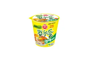 오뚜기, 가볍게 만나는 컵누들 참깨라면 출시