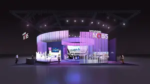 현대모비스, CES서 ‘첨단 휴먼 테크’ 선보인다