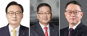 순익 1위 신한은행장 남고 모두 물갈이..은행권 쇄신 태풍