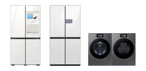 삼성전자, CES2025서 'AI홈' 탑재 스크린가전 공개