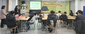 한전KDN, 보호아동 자립역량강화 지원