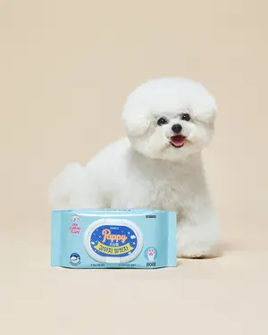 LG생활건강, 댕댕이 물티슈 출시