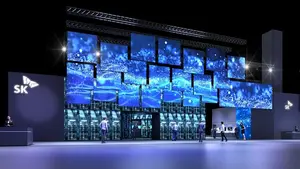 SKT, CES 2025서 AI역량 세계에 선보인다