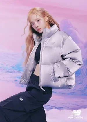 뉴발란스, 단일 브랜드 국내 연매출 1조원 돌파