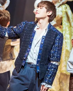 뮤지컬 부문 '김성철' 1위 수성, 김준수 연승에 빨간불 켜지나