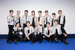 세븐틴·부석순, 디시트렌드 KPOP 보이그룹 인기투표 1위·9위