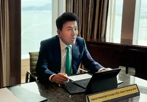 함영주 회장, 자사주 5천주 매입..`밸류업 솔선수범`