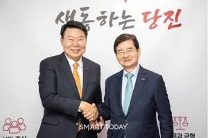 호반그룹, 당진시 교통약자 위해 주차공간 조성...내년 5월 완공