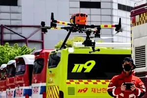 여의도 신안산선 공사현장 붕괴…작업자 2명 중·경상