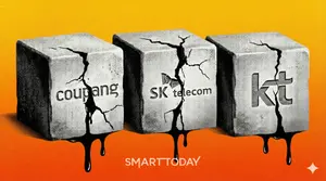'개인정보 유출' 쿠팡·SKT·KT, 정보보호 투자·인력 비중 '제자리'