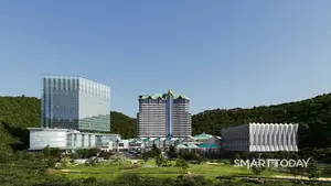 금호건설, 1035억 강원랜드 호텔·콘도 환경개선 공사 수주