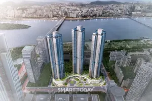 '48년' 여의도 공작아파트, 581세대 복합단지로 재탄생…2029년 착공