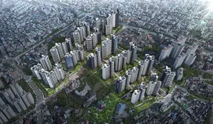 ‘대대(大大)익선’...새해 2천 가구 이상 매머드급 단지 전국 14곳 예정