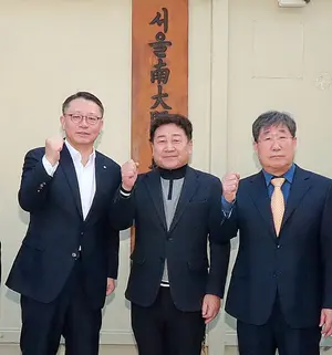 정진완 우리은행장, 취임 첫 행보로 남대문시장 찾아