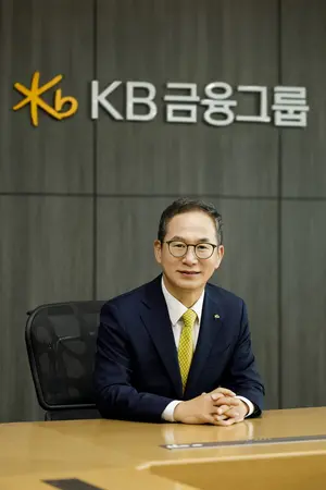 양종희 회장, 해외투자자에 친필 서한..“KB금융 밸류업 흔들림 없이 추진”