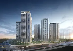 GS건설, 아산탕정자이 퍼스트시티 당첨자 계약 진행