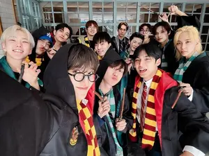 세븐틴, 팬심으로 K-POP 보이그룹 1위 질주…스트레이 키즈와 선두 경쟁