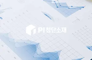 PI첨단소재, 작년 영업이익 349억원..흑자전환