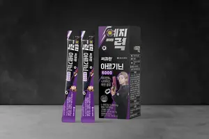 동아제약, 김예지와 함께 하는 '아르기닌 6000’ CU편의점 단독 출시