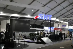SNT모티브, 100% 무상증자