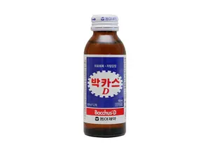 박카스 가격 오른다..3월부터 평균 11% 인상