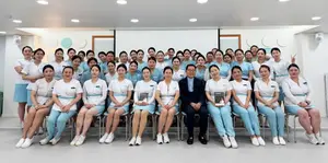 고운빛깔에스테틱, 아카데미 설립 및 브랜드의 비전 공유