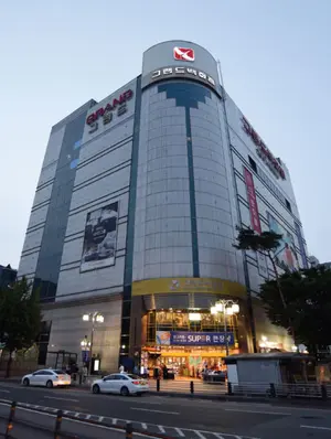 일산 그랜드백화점 문닫는다