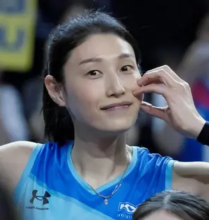 '배구여제' 김연경, 디시트렌드 배구女 7관왕···강소휘와 이고은, 2위·3위 쾌거
