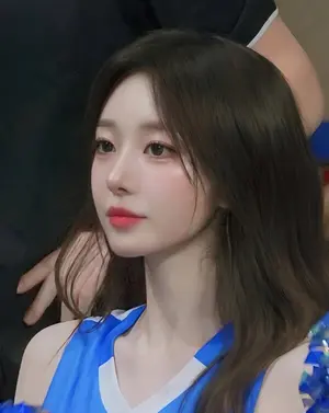 이주은·염세빈, 치어리더 인기 2·3위 유지…권희원 선두 수성